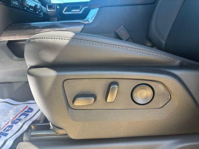 new 2025 Chevrolet Silverado 1500 car, priced at $58,428