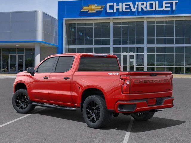 new 2024 Chevrolet Silverado 1500 car, priced at $48,590