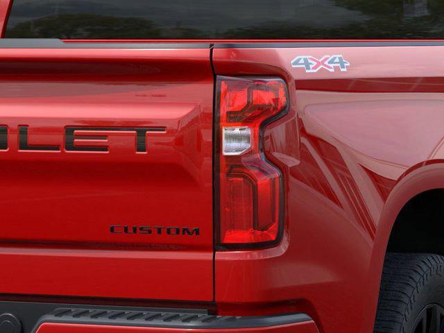 new 2024 Chevrolet Silverado 1500 car, priced at $44,995