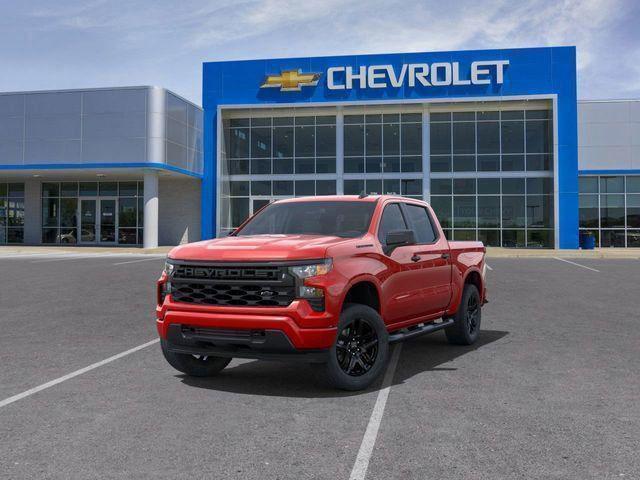 new 2024 Chevrolet Silverado 1500 car, priced at $48,590