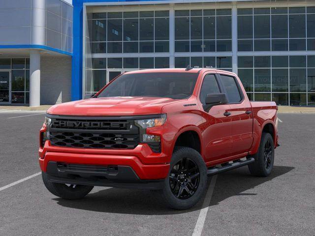 new 2024 Chevrolet Silverado 1500 car, priced at $48,590