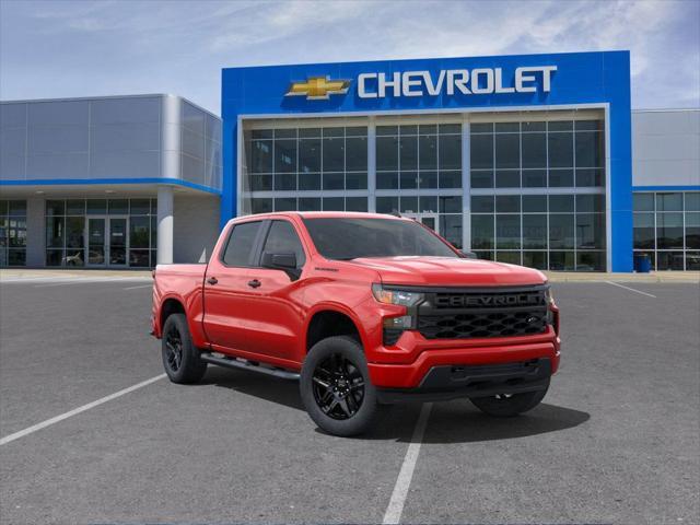 new 2024 Chevrolet Silverado 1500 car, priced at $42,245
