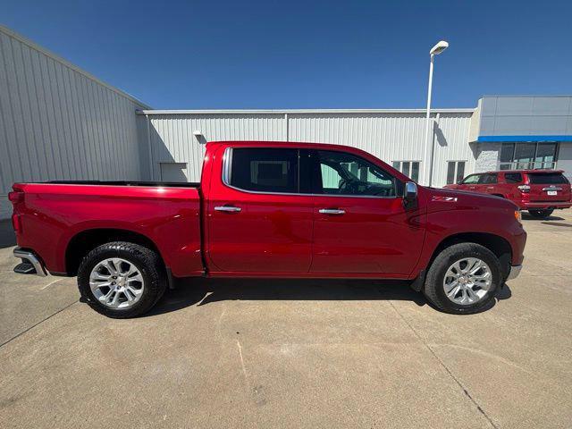 new 2025 Chevrolet Silverado 1500 car, priced at $63,787