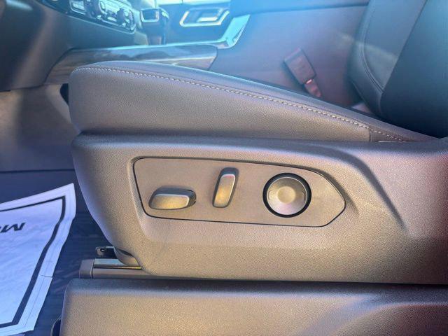 new 2025 Chevrolet Silverado 1500 car, priced at $63,787