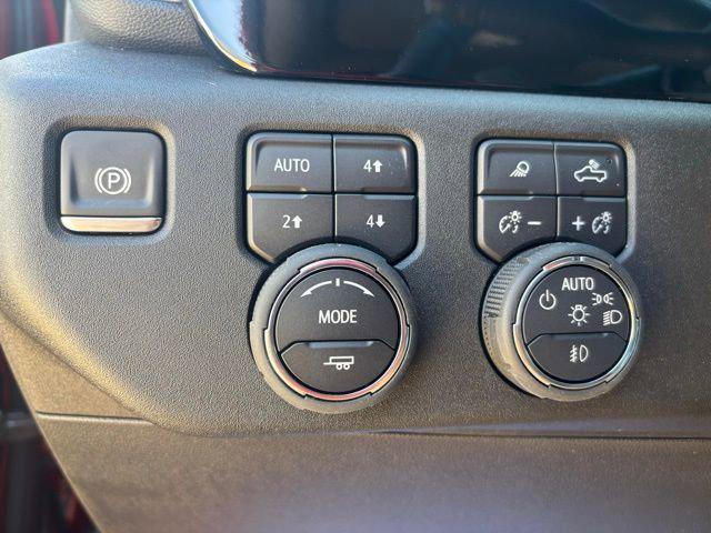 new 2025 Chevrolet Silverado 1500 car, priced at $63,787