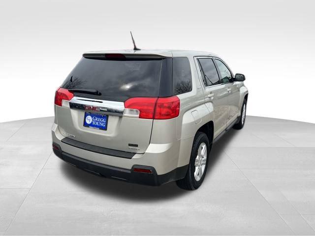 used 2014 GMC Terrain car, priced at $12,000