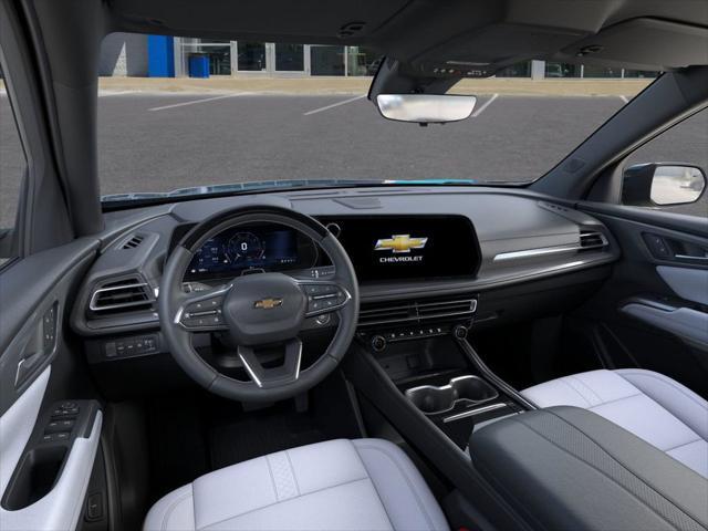new 2025 Chevrolet Traverse car, priced at $59,040