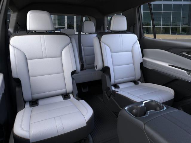 new 2025 Chevrolet Traverse car, priced at $59,040