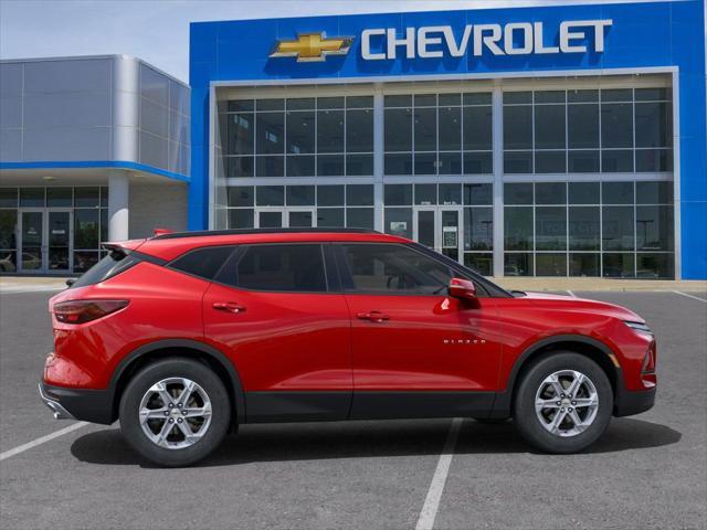 new 2025 Chevrolet Blazer car, priced at $43,265