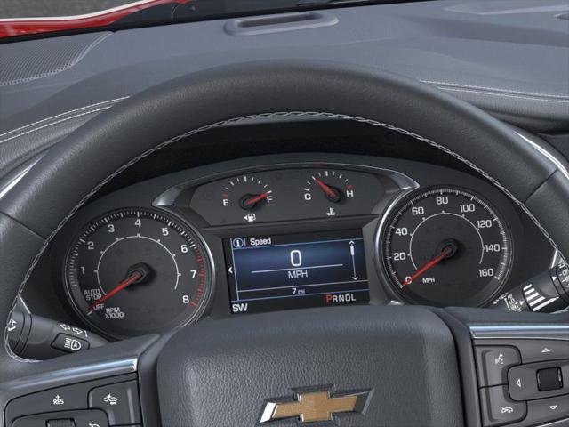 new 2025 Chevrolet Blazer car, priced at $43,265
