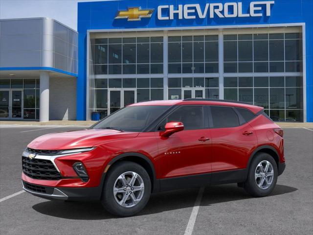 new 2025 Chevrolet Blazer car, priced at $43,265