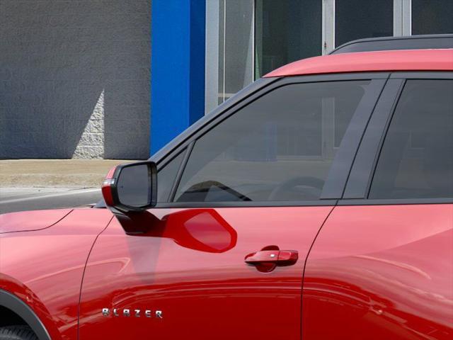 new 2025 Chevrolet Blazer car, priced at $43,265