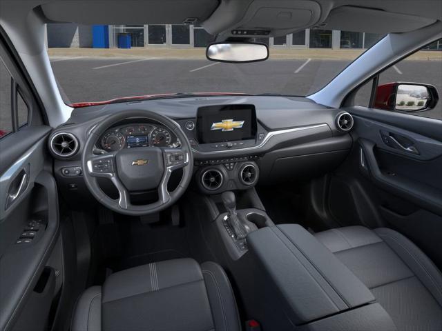 new 2025 Chevrolet Blazer car, priced at $43,265
