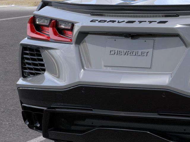 new 2025 Chevrolet Corvette car, priced at $87,875