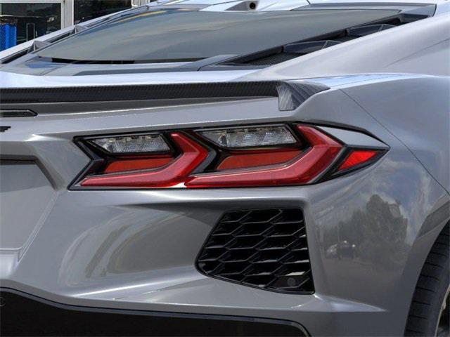 new 2025 Chevrolet Corvette car, priced at $88,875