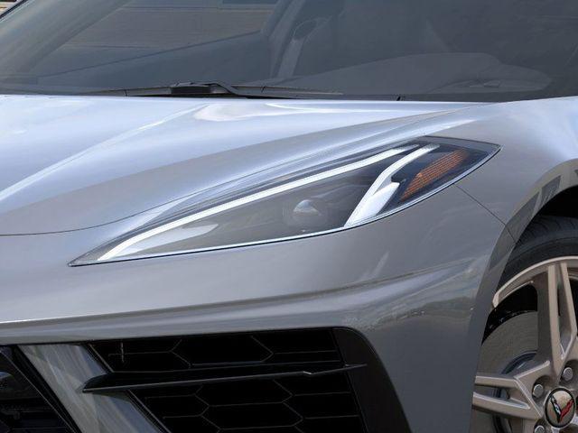 new 2025 Chevrolet Corvette car, priced at $87,875