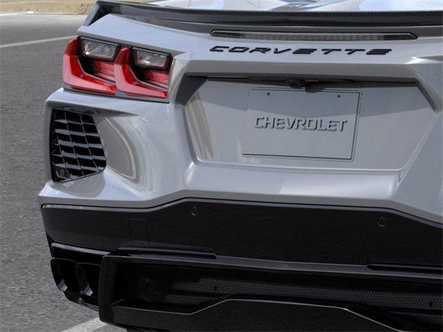 new 2025 Chevrolet Corvette car, priced at $88,875