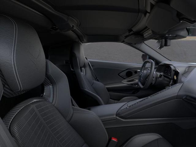 new 2025 Chevrolet Corvette car, priced at $87,875