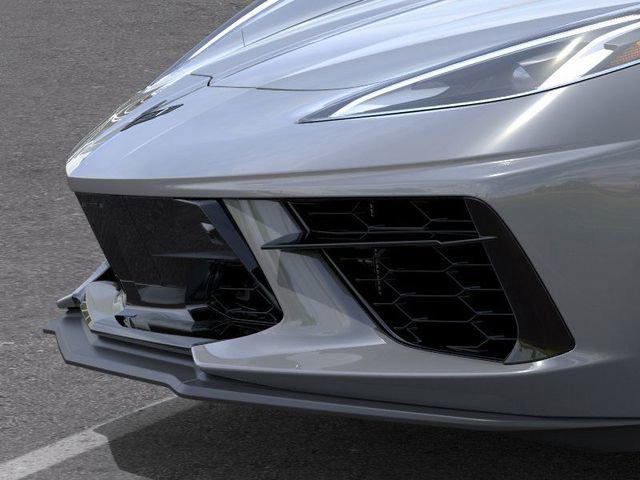 new 2025 Chevrolet Corvette car, priced at $87,875