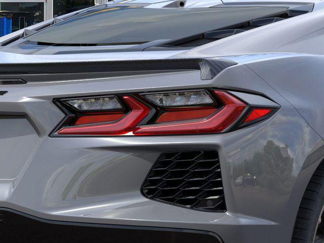 new 2025 Chevrolet Corvette car, priced at $87,875