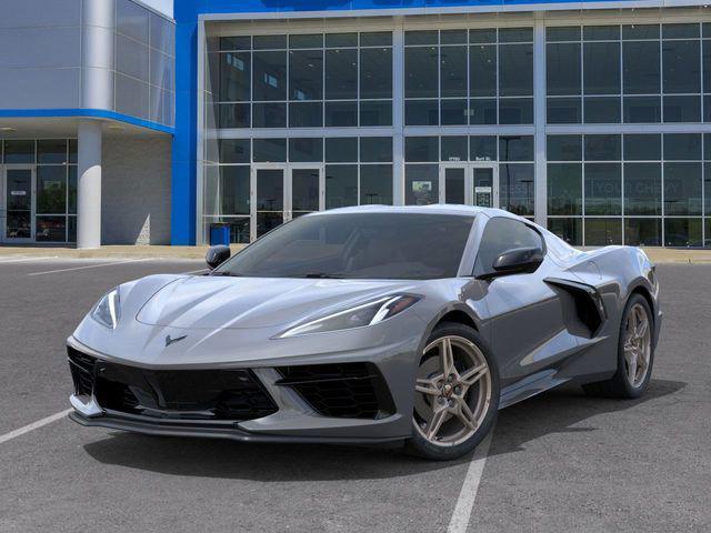 new 2025 Chevrolet Corvette car, priced at $87,875