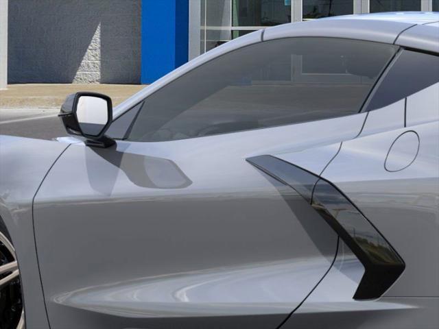 new 2025 Chevrolet Corvette car, priced at $87,875