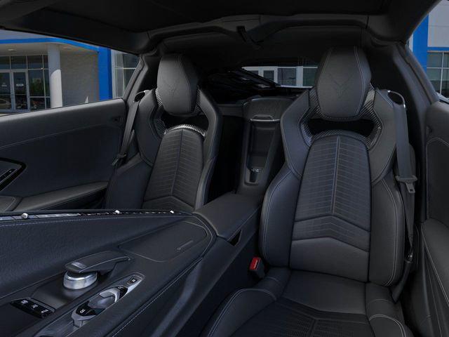 new 2025 Chevrolet Corvette car, priced at $87,875