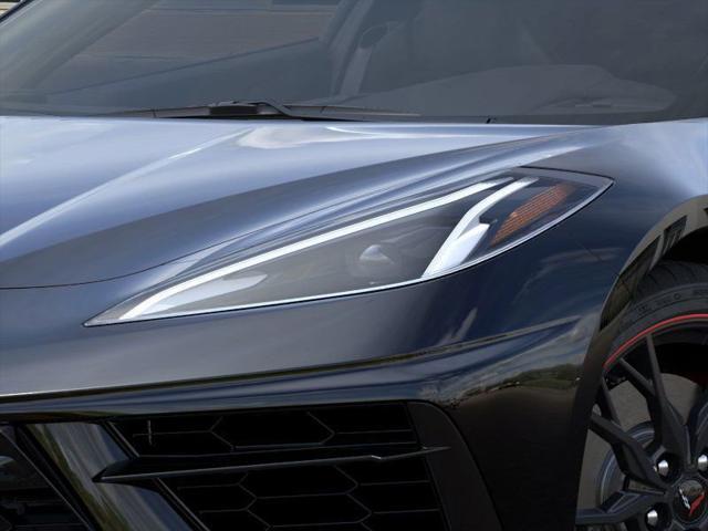 new 2025 Chevrolet Corvette car, priced at $87,540