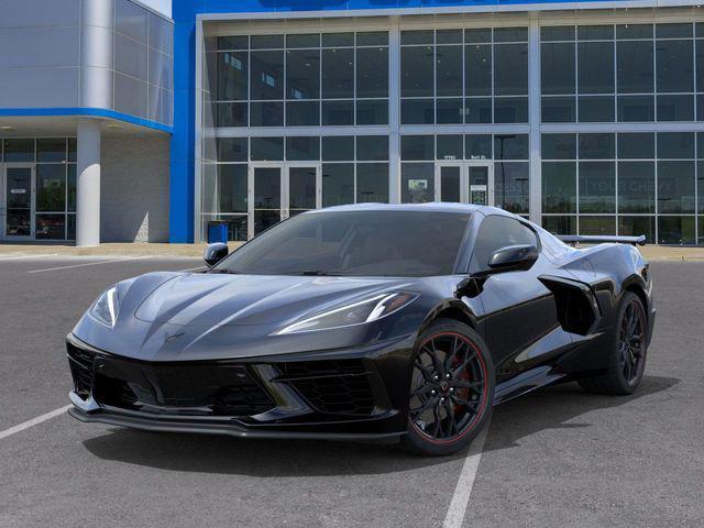 new 2025 Chevrolet Corvette car, priced at $87,540