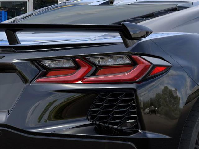 new 2025 Chevrolet Corvette car, priced at $87,540