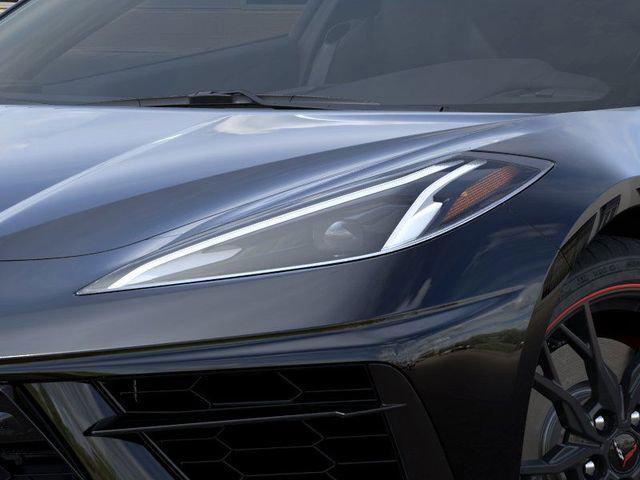 new 2025 Chevrolet Corvette car, priced at $87,540