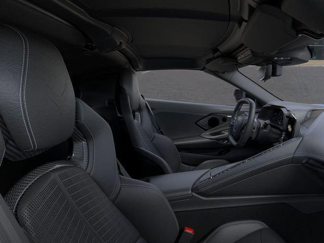 new 2025 Chevrolet Corvette car, priced at $87,540