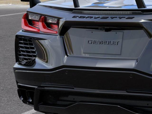 new 2025 Chevrolet Corvette car, priced at $87,540