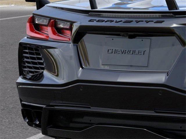 new 2025 Chevrolet Corvette car, priced at $88,540