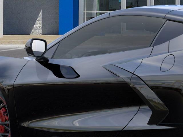 new 2025 Chevrolet Corvette car, priced at $87,540