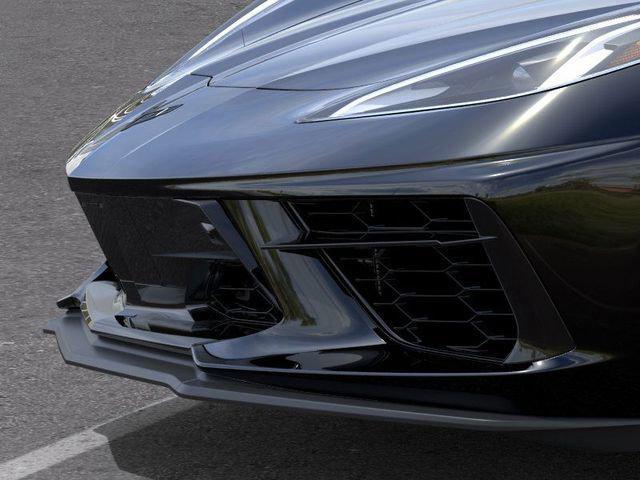 new 2025 Chevrolet Corvette car, priced at $87,540