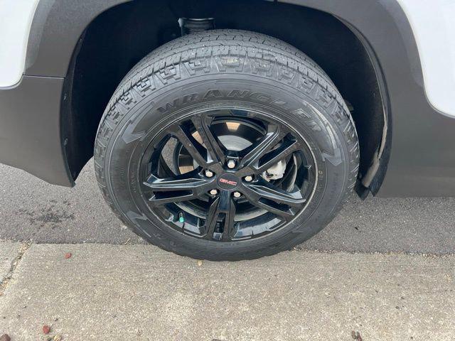 used 2022 GMC Terrain car, priced at $24,500
