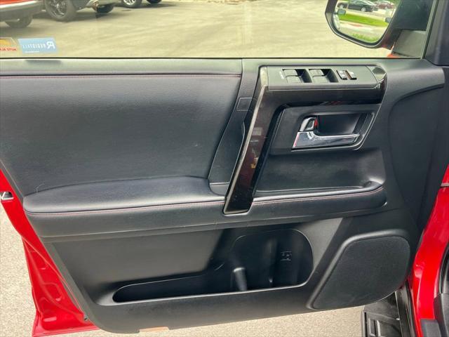 used 2020 Toyota 4Runner car, priced at $35,000