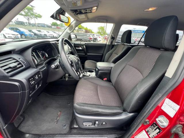 used 2020 Toyota 4Runner car, priced at $35,000