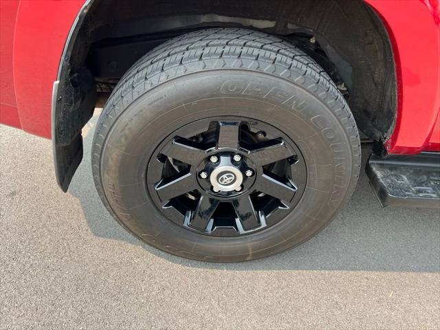 used 2020 Toyota 4Runner car, priced at $35,000