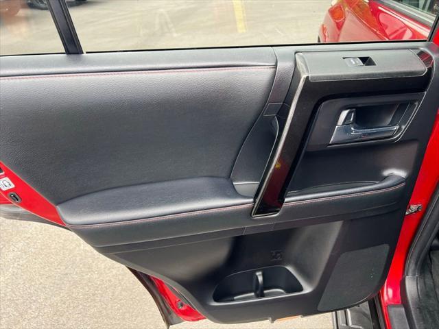 used 2020 Toyota 4Runner car, priced at $35,000