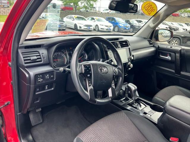 used 2020 Toyota 4Runner car, priced at $35,000
