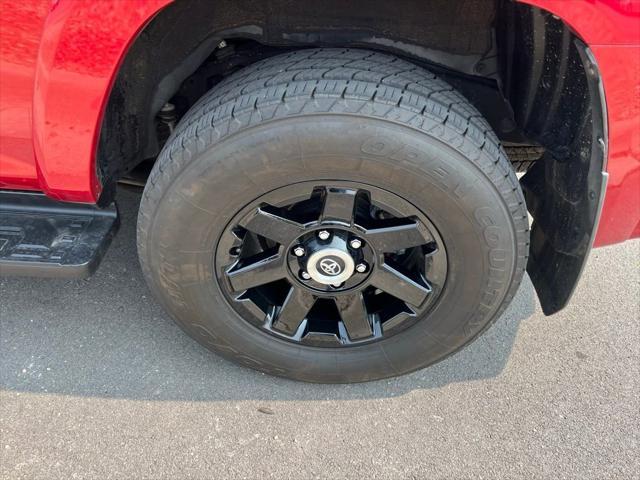 used 2020 Toyota 4Runner car, priced at $35,000