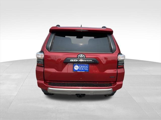 used 2020 Toyota 4Runner car, priced at $35,000