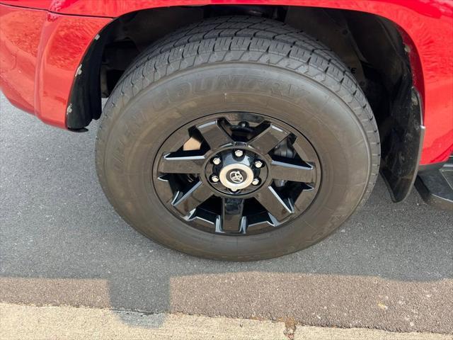 used 2020 Toyota 4Runner car, priced at $35,000