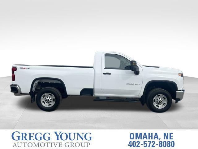 used 2023 Chevrolet Silverado 2500 car, priced at $38,000