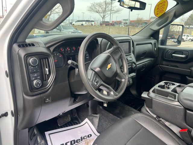 used 2023 Chevrolet Silverado 2500 car, priced at $38,000