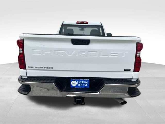 used 2023 Chevrolet Silverado 2500 car, priced at $38,000