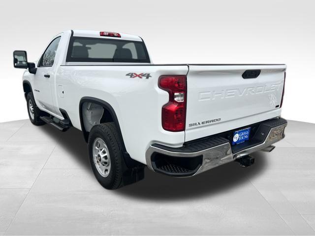 used 2023 Chevrolet Silverado 2500 car, priced at $38,000