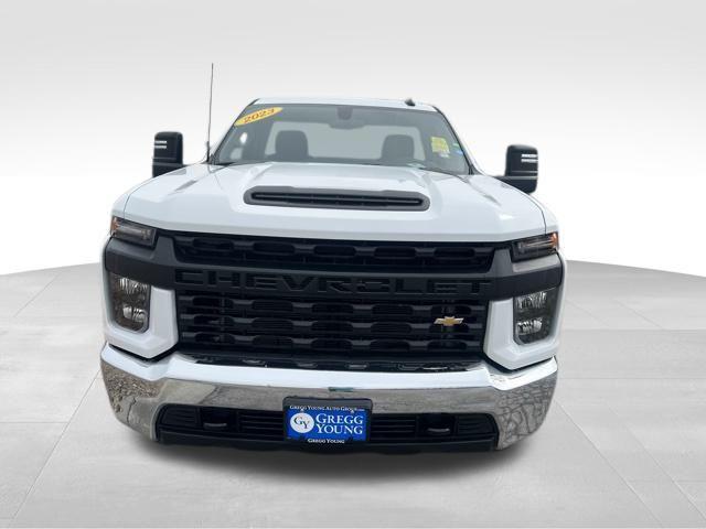 used 2023 Chevrolet Silverado 2500 car, priced at $38,000